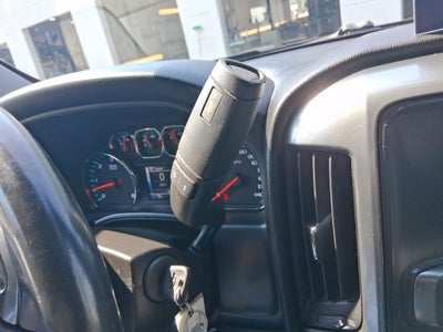 2017 Chevrolet Silverado 1500 LT LT1