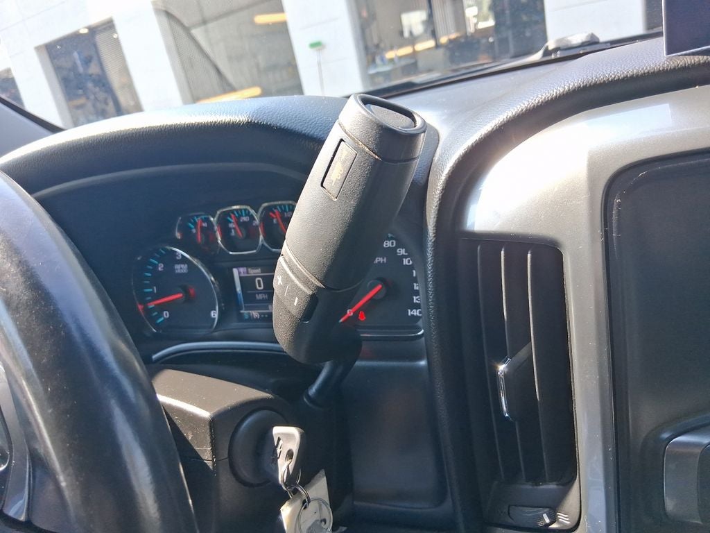 2017 Chevrolet Silverado 1500 LT LT1