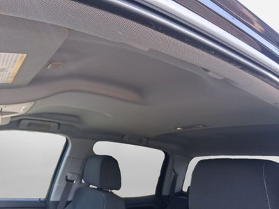 2017 Chevrolet Silverado 1500 LT LT1