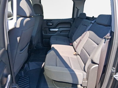 2017 Chevrolet Silverado 1500 LT LT1