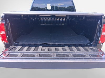 2017 Chevrolet Silverado 1500 LT LT1