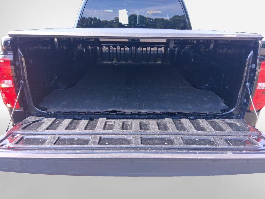 2017 Chevrolet Silverado 1500 LT LT1