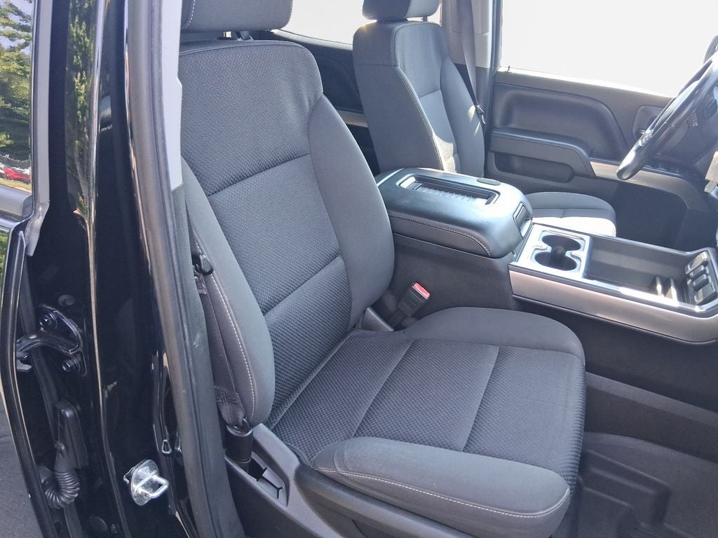 2017 Chevrolet Silverado 1500 LT LT1