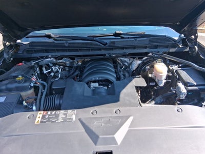 2017 Chevrolet Silverado 1500 LT LT1