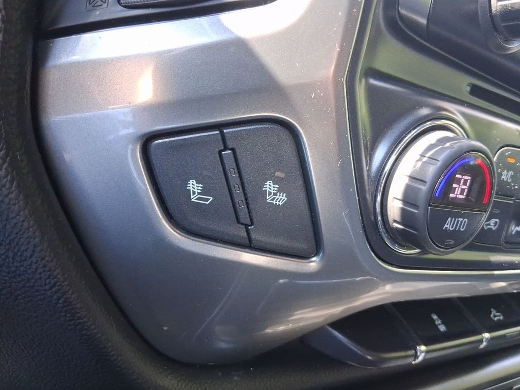 2017 Chevrolet Silverado 1500 LT LT1