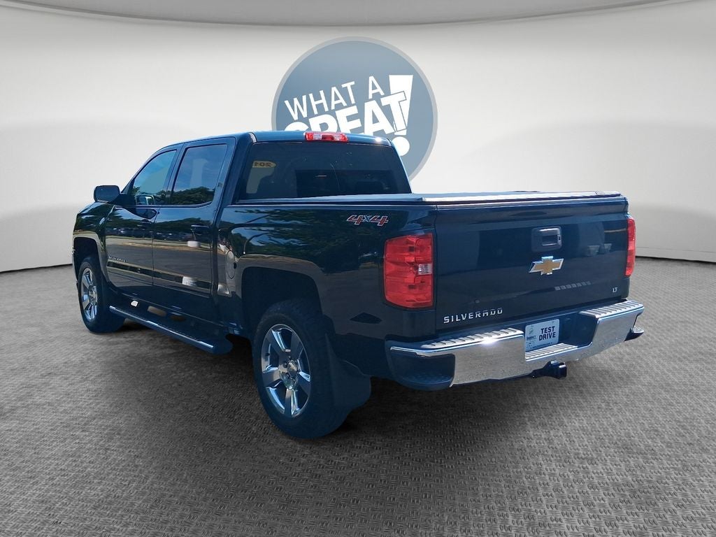 2017 Chevrolet Silverado 1500 LT LT1