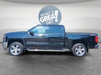 2017 Chevrolet Silverado 1500 LT LT1