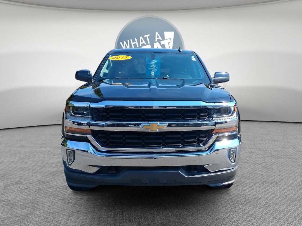 2017 Chevrolet Silverado 1500 LT LT1