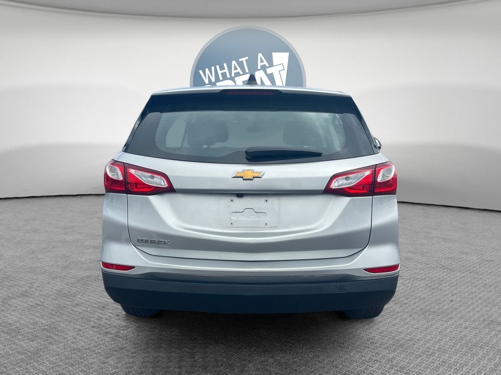 2021 Chevrolet Equinox LS
