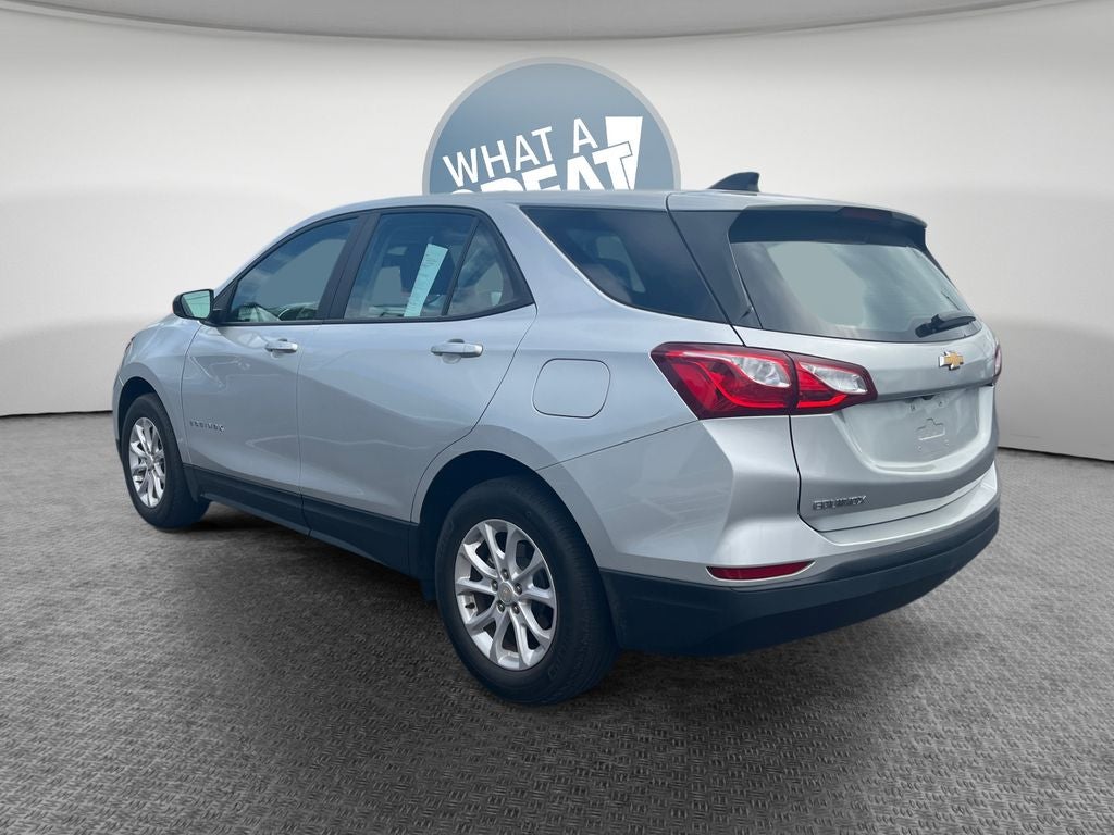2021 Chevrolet Equinox LS