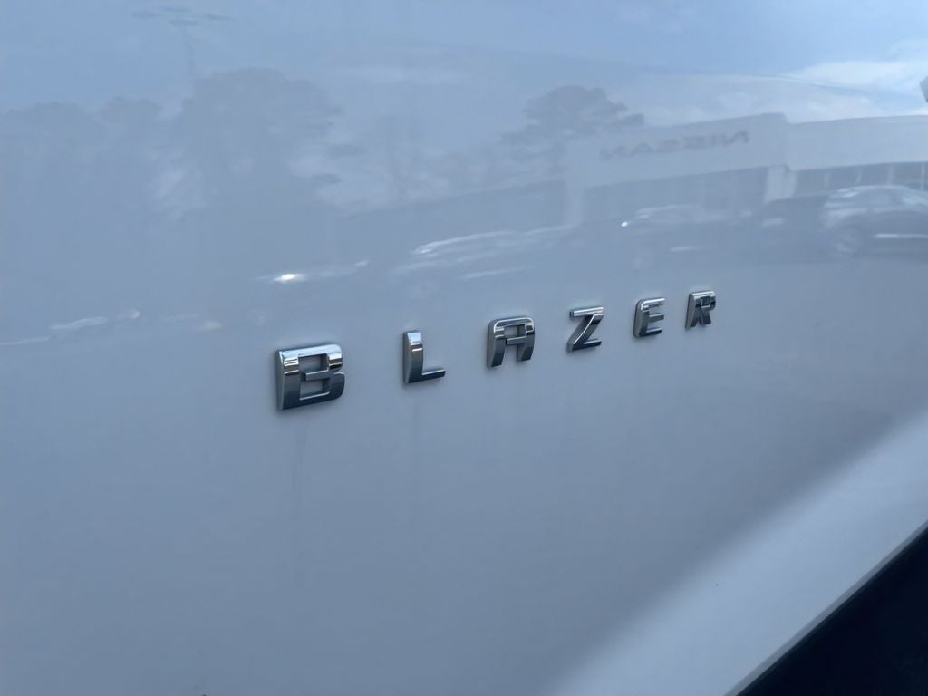 2025 Chevrolet Blazer LT