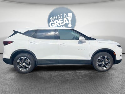 2025 Chevrolet Blazer LT