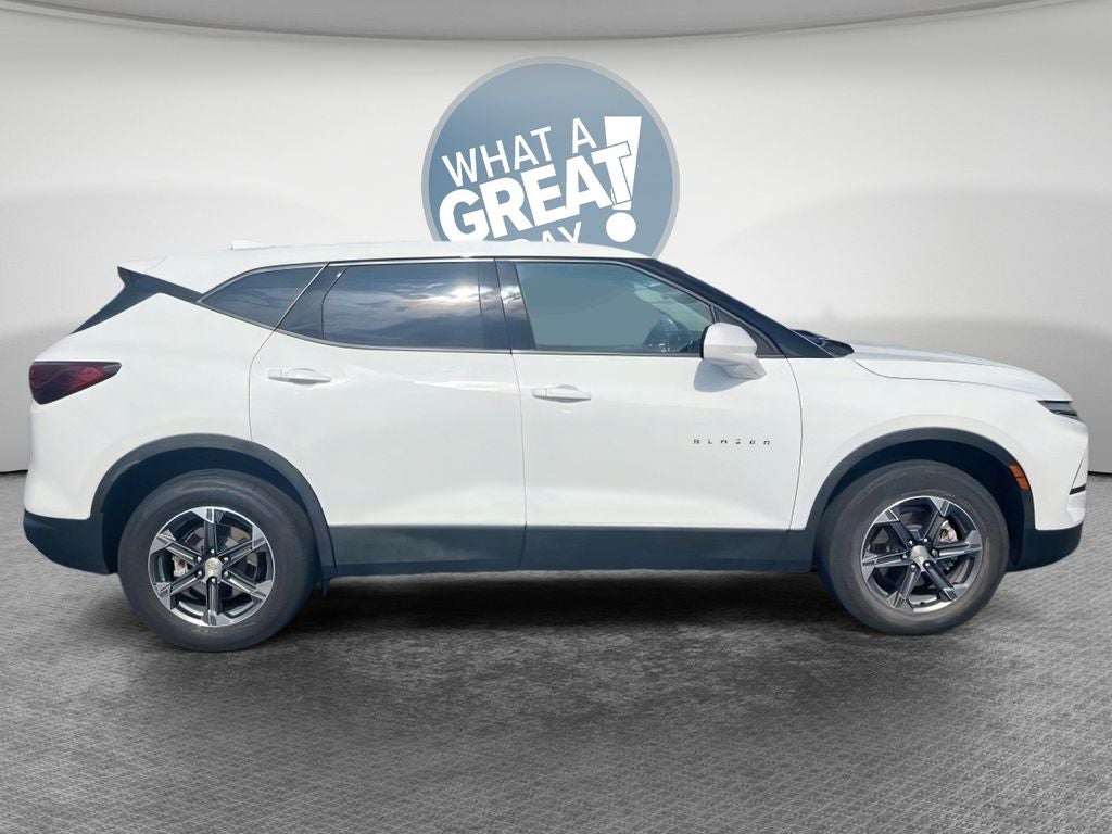 2025 Chevrolet Blazer LT