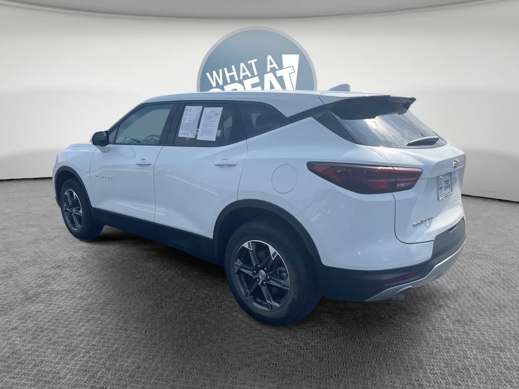 2025 Chevrolet Blazer LT