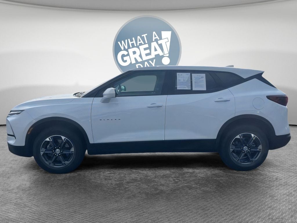 2025 Chevrolet Blazer LT