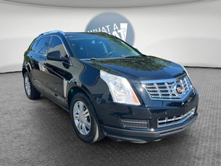 2013 Cadillac SRX Luxury