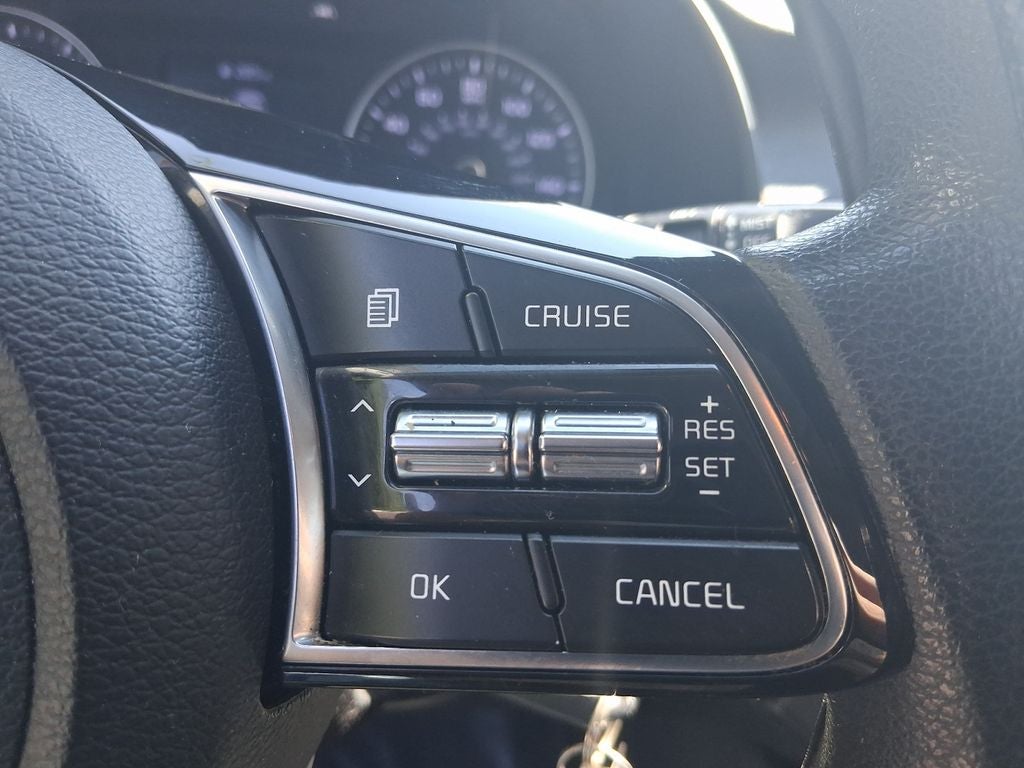 2020 Kia Forte FE
