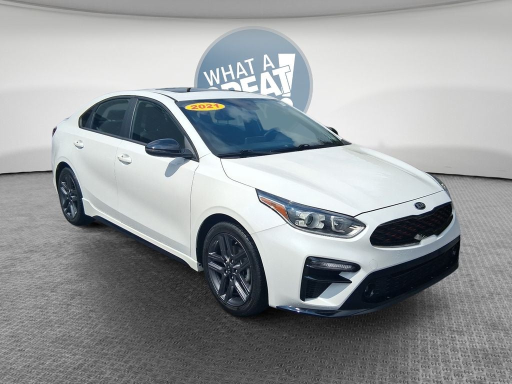 2021 Kia Forte