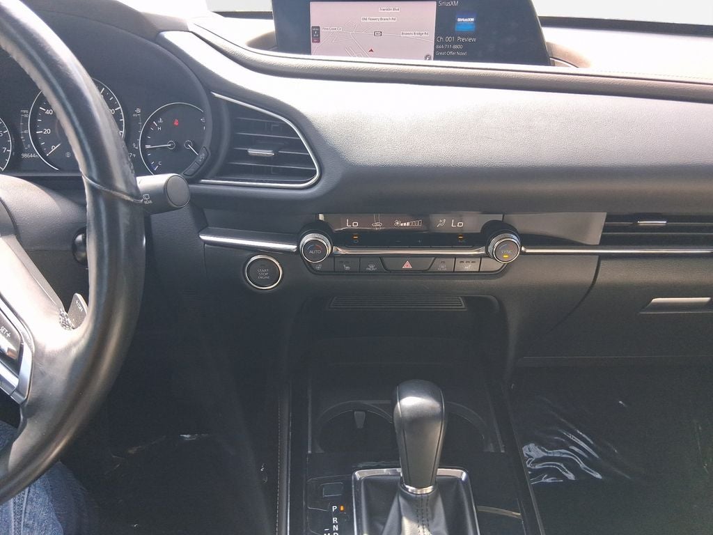 2022 Mazda Mazda CX-30 2.5 Turbo Premium Package