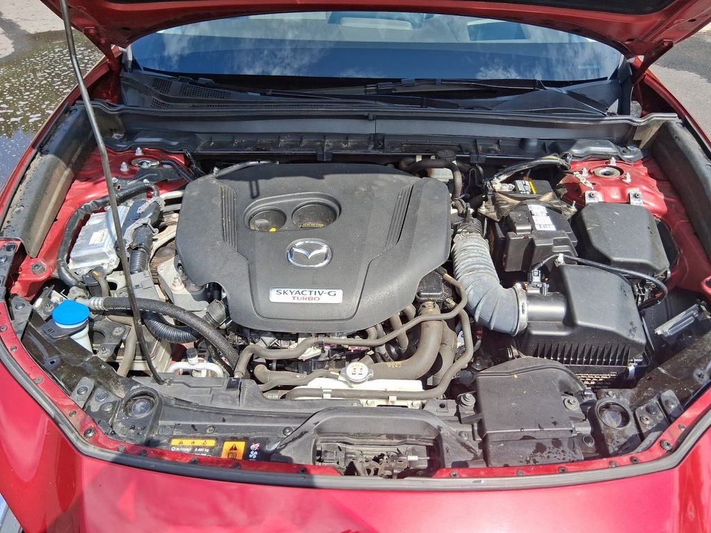 2022 Mazda Mazda CX-30 2.5 Turbo Premium Package