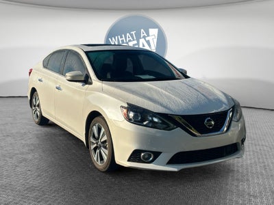 2018 Nissan Sentra SL