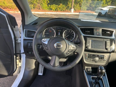 2018 Nissan Sentra SL