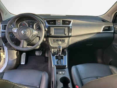 2018 Nissan Sentra SL