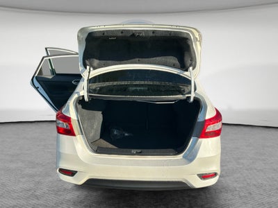 2018 Nissan Sentra SL