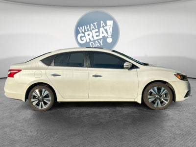 2018 Nissan Sentra SL