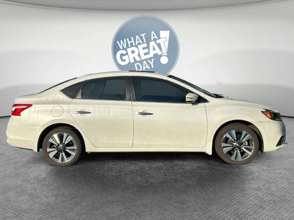 2018 Nissan Sentra SL