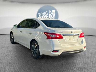2018 Nissan Sentra SL