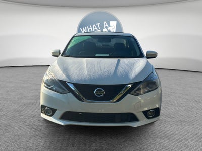 2018 Nissan Sentra SL