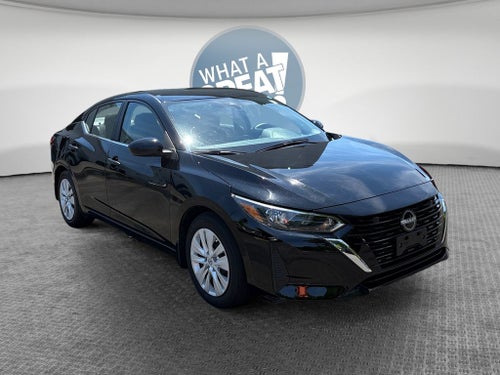 2025 Nissan Sentra S