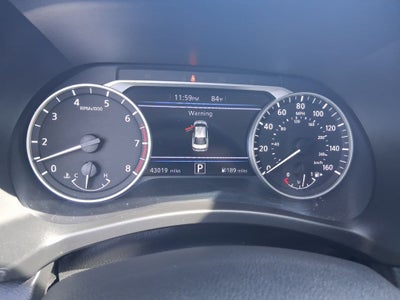 2021 Nissan Sentra SR