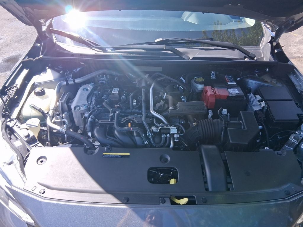 2021 Nissan Sentra SR