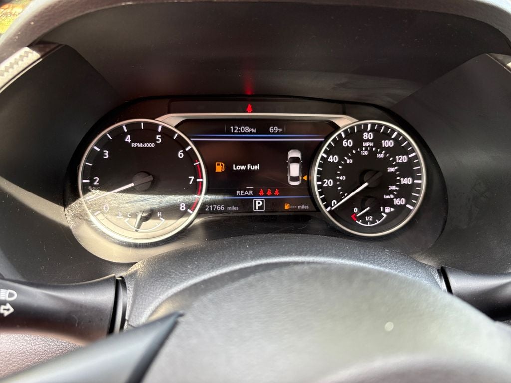 2022 Nissan Sentra SR