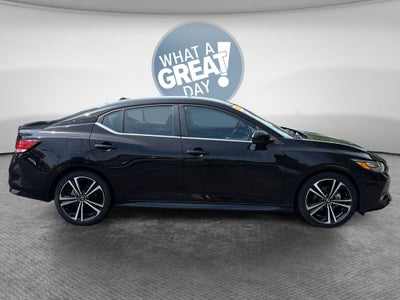 2022 Nissan Sentra SR