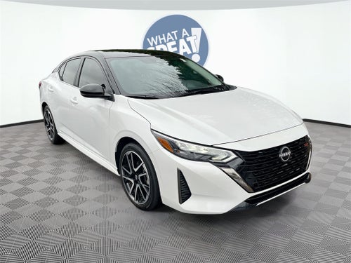 2024 Nissan Sentra SR