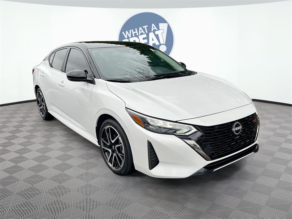 2024 Nissan Sentra SR