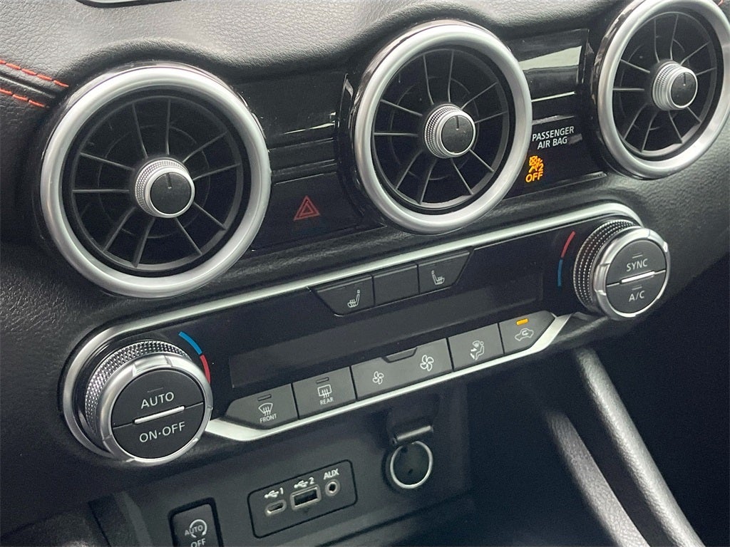 2024 Nissan Sentra SR