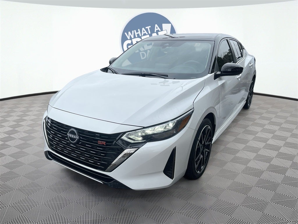 2024 Nissan Sentra SR
