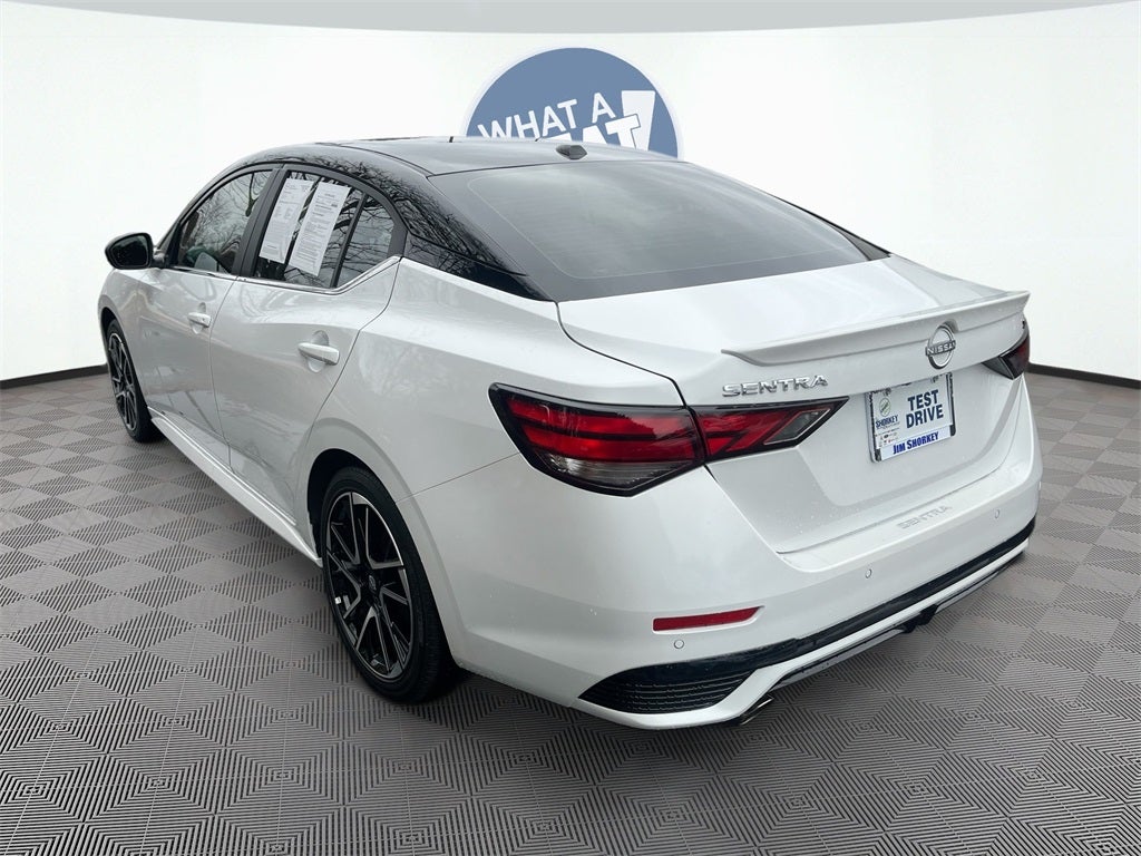 2024 Nissan Sentra SR