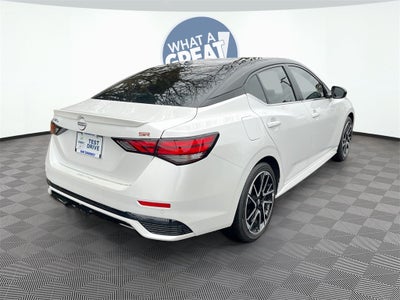 2024 Nissan Sentra SR