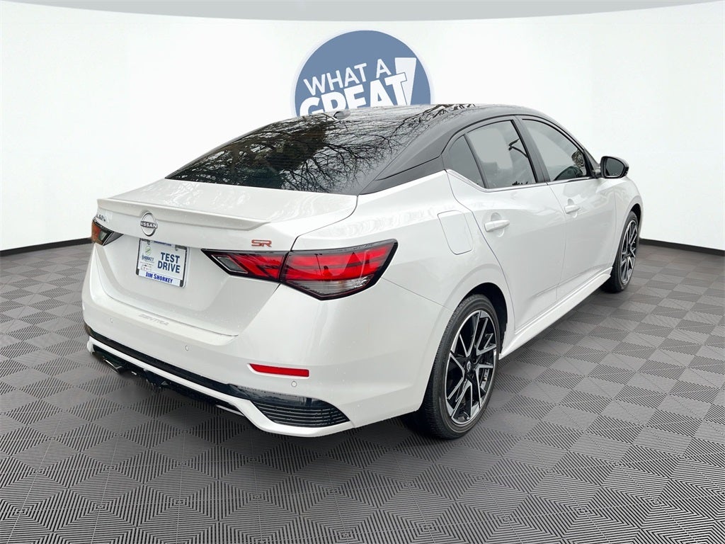 2024 Nissan Sentra SR