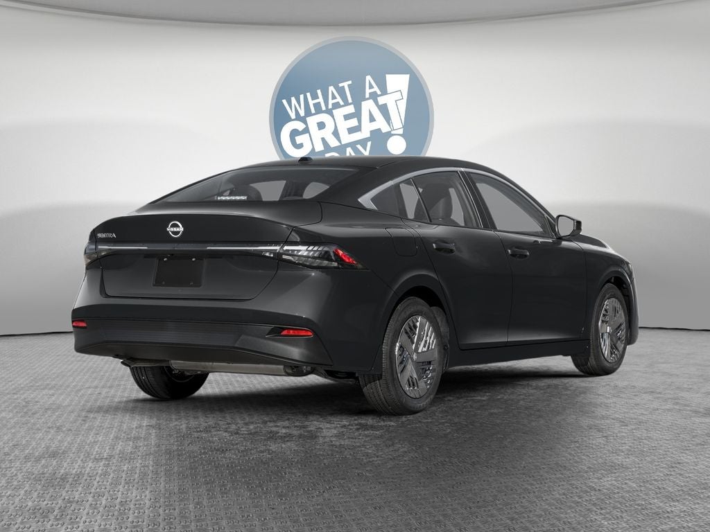 2026 Nissan Sentra S