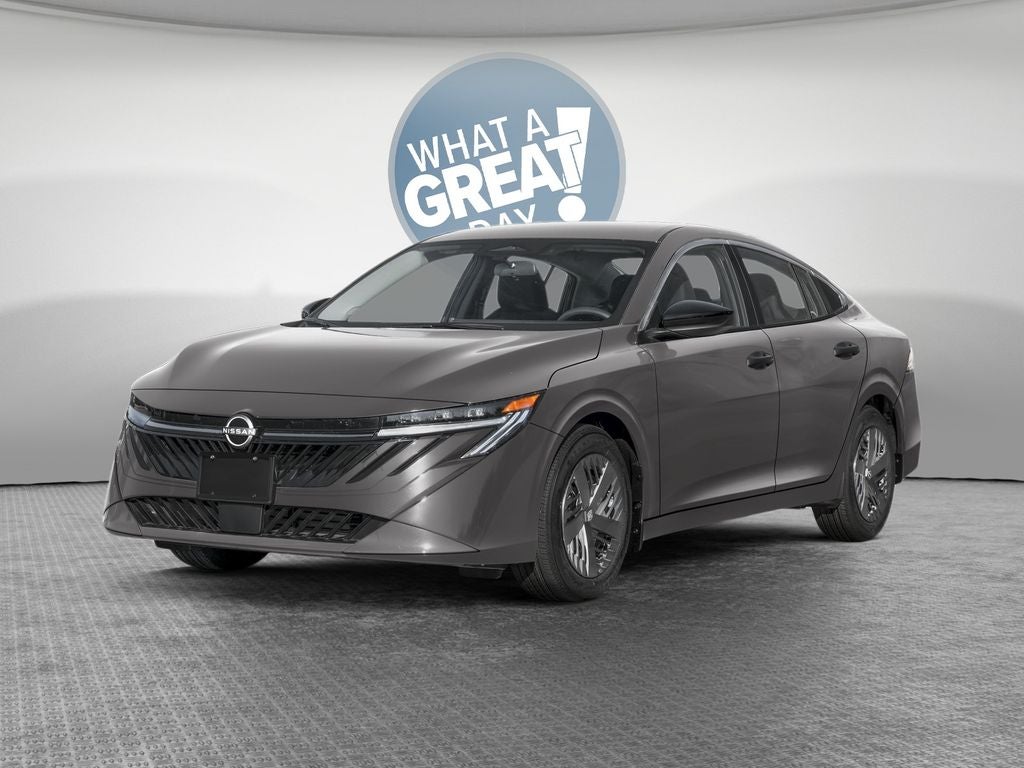 2026 Nissan Sentra S