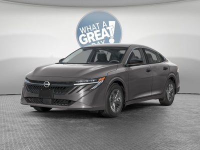 2026 Nissan Sentra S