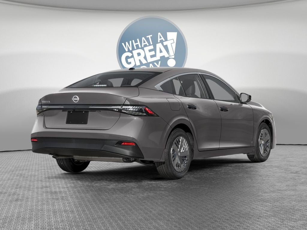 2026 Nissan Sentra S