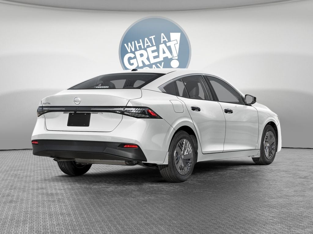 2026 Nissan Sentra S