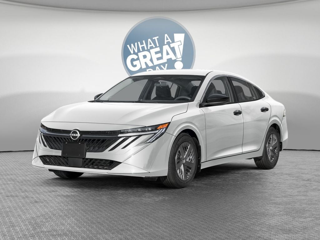 2026 Nissan Sentra S